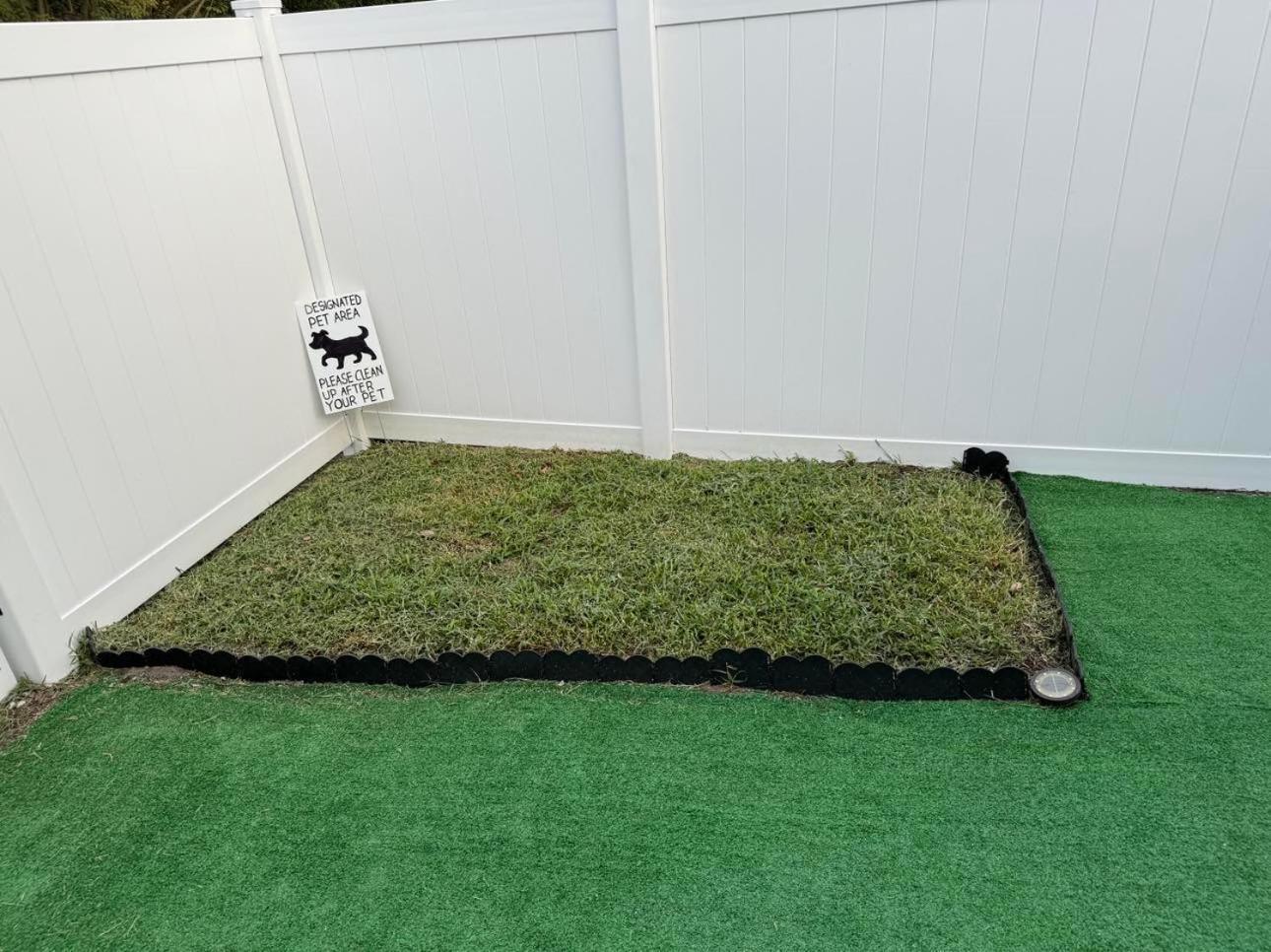 Cozy Private Studio W/Own Yard - 3Mi From Beach 세미놀 외부 사진